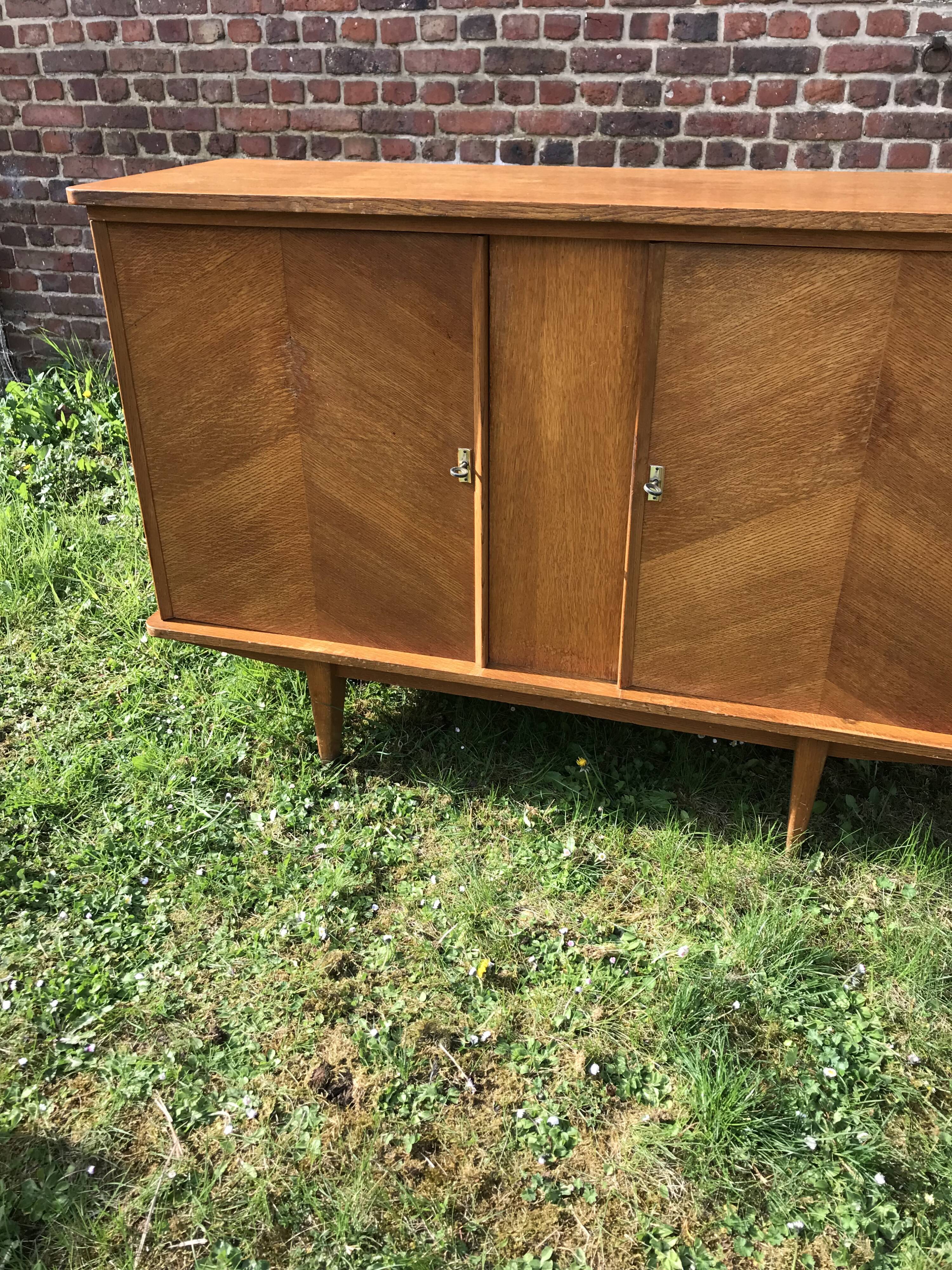Vintage buffet