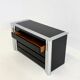 Black sideboard by Antonello Mosca for Cinova