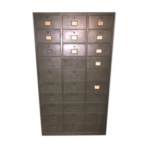 Armoire Industrielle 30 casiers