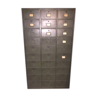 Armoire Industrielle 30 casiers