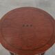 Round Art Deco design side/coffee table