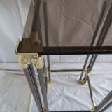 Column side table