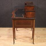 Élégant bureau anglais du 19e siècle