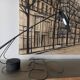 Lampe design Mario Barbaglia Marco Colombo  années 80'S pour PAF studio