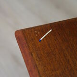 G.N. Tibergaard writing desk classic in teak