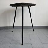 Vintage 1950s bar table