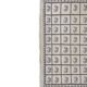 Tapis vintage turc de oushak tissé à la main 174x250 cm
