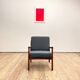 Fauteuil par Ole Wanscher pour France & Son, 1950