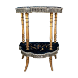 Console half-moon Napoléon III