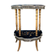 Console demi-lune période Napoléon III