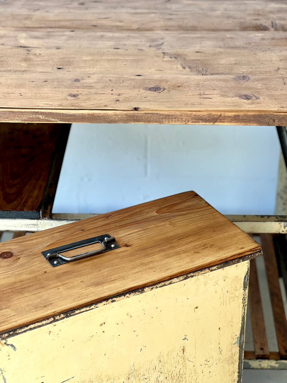 Industrial WorkBench, 1960’