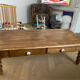 Table basse bois