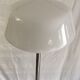 Floorlamp opaline, 50s