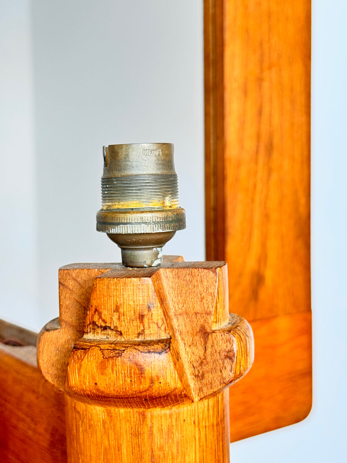 Ceiling pendant light Mérignies, Guillerme and Chambron