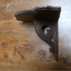 Wall console