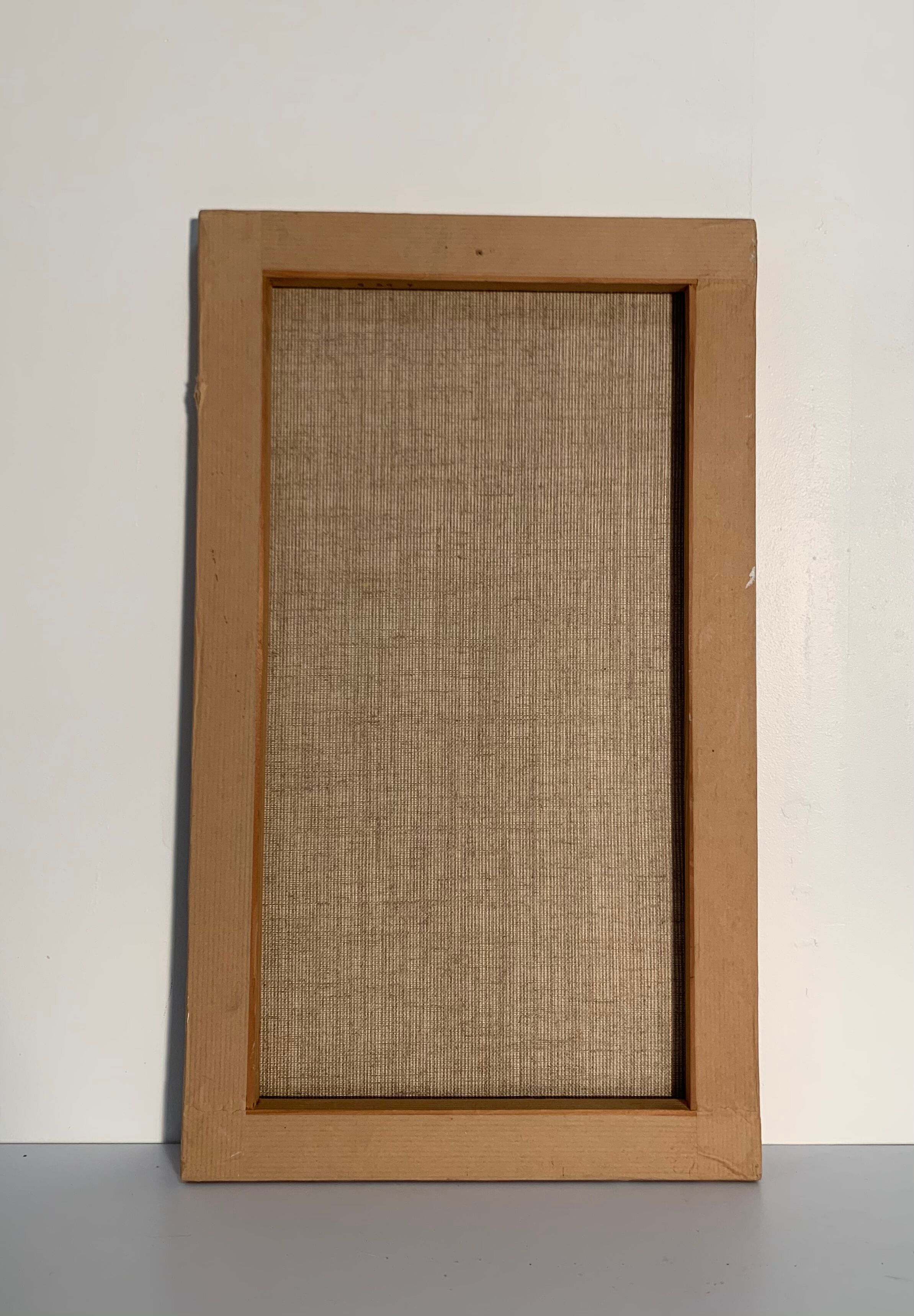 Oil painting on canvas