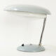 Lampe vintage 1950 Elra métal et verre