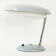 Vintage lamp 1950 Elra metal and glass