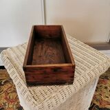 Wooden locker set