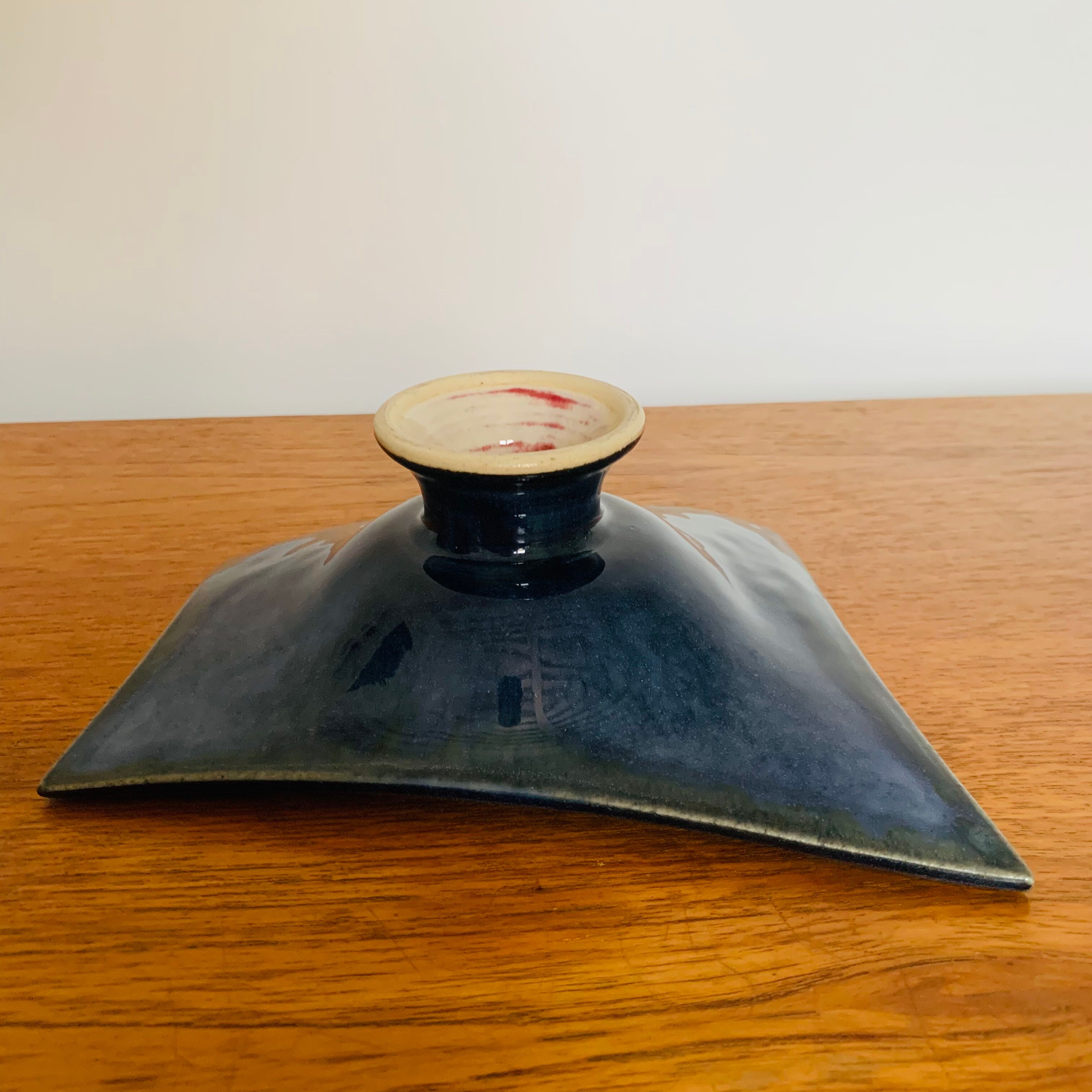 Bowl, vintage empty pocket