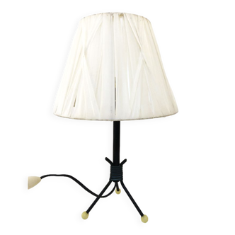 Vintage bedside lamp 1950