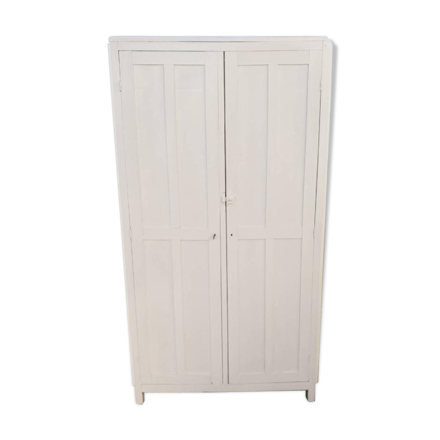 Vintage Parisian wardrobe