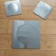 Set of 3 vintage 70's trivets