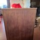 Hairdresser's counter furniture