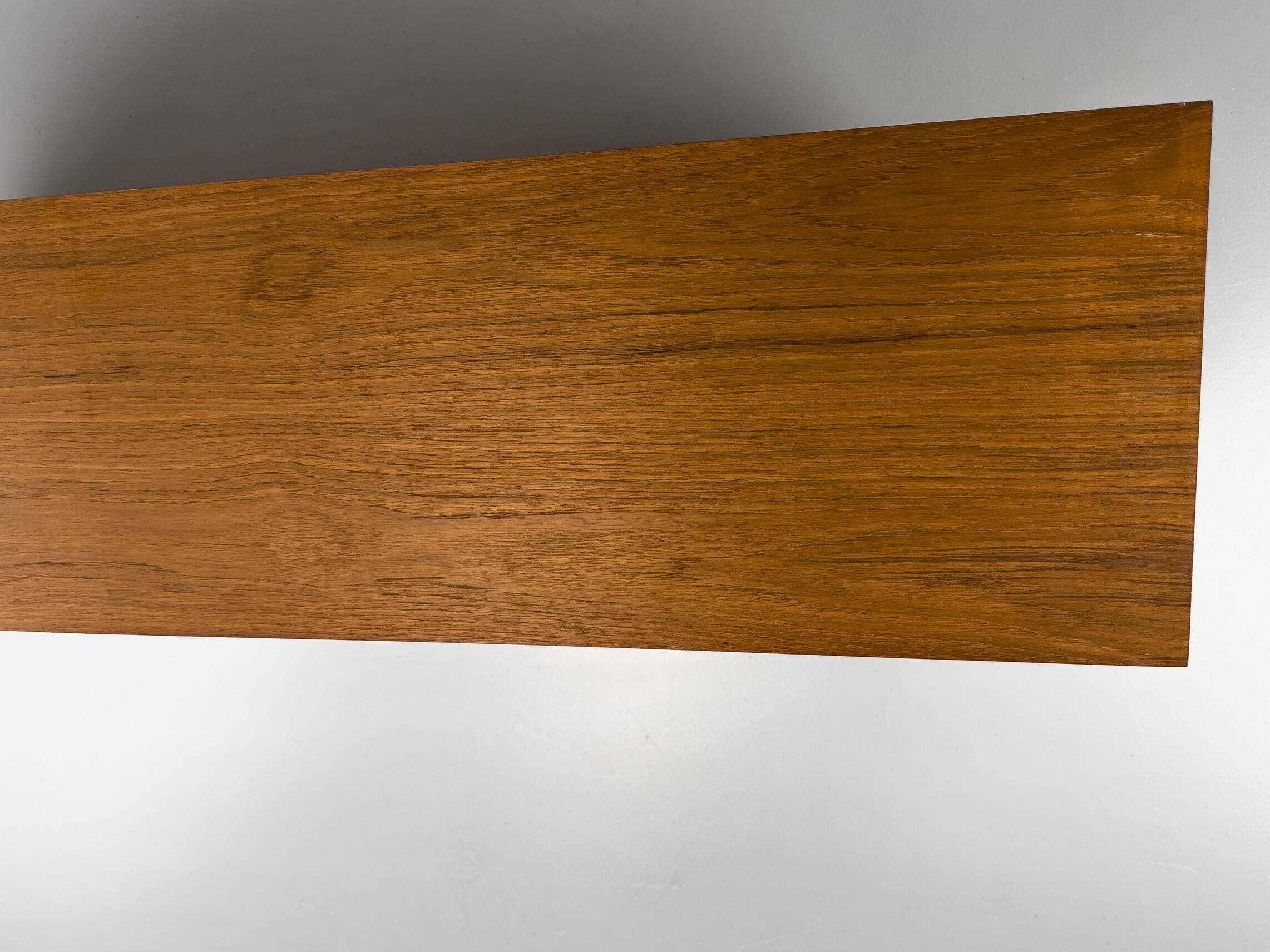 Mid-Century Teak Sideboard by Franzmeyer Möbel, 1960s