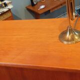 Vintage desk year 60 Scandinavian style