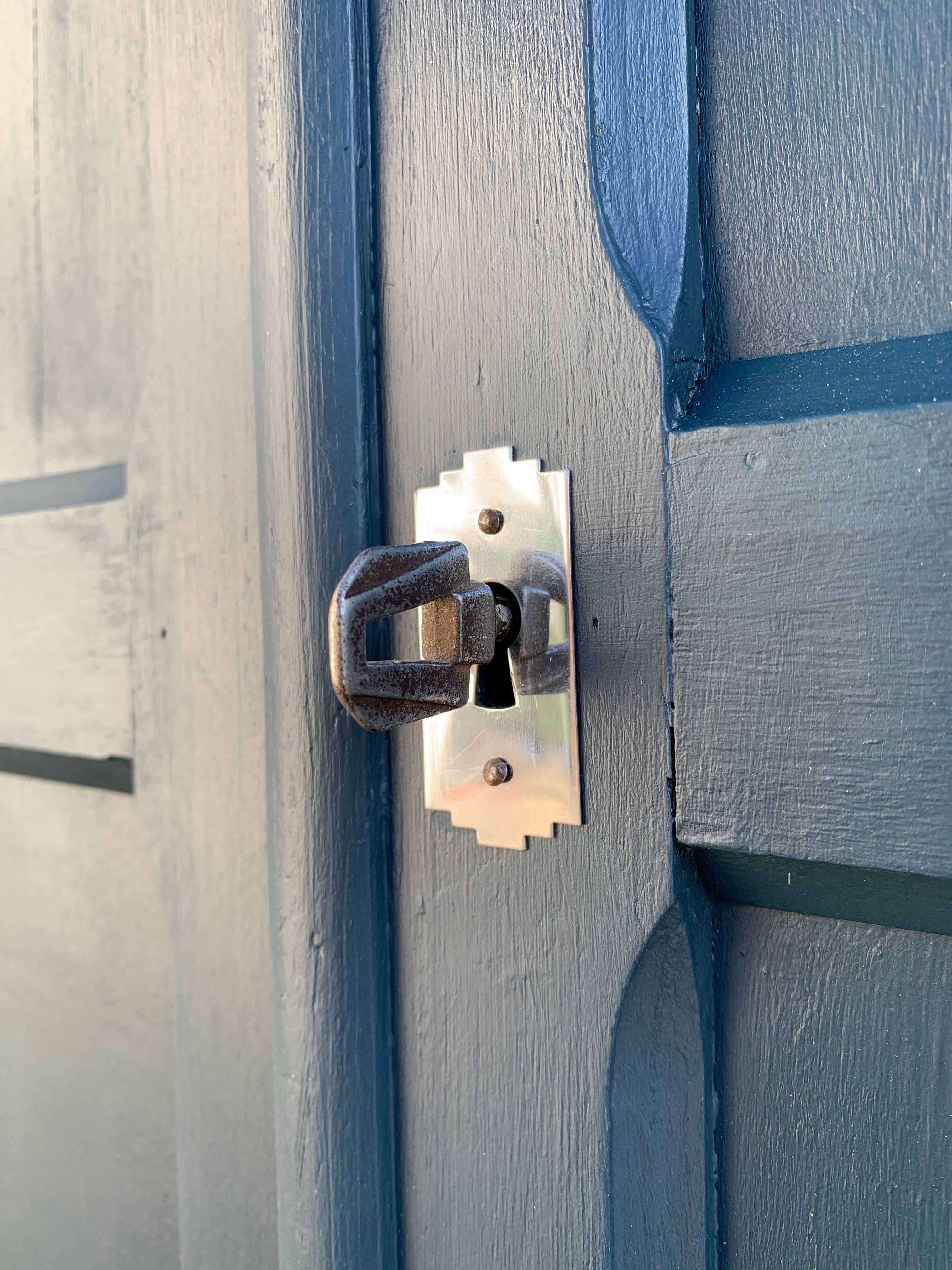 Parisian art deco wardrobe 1930