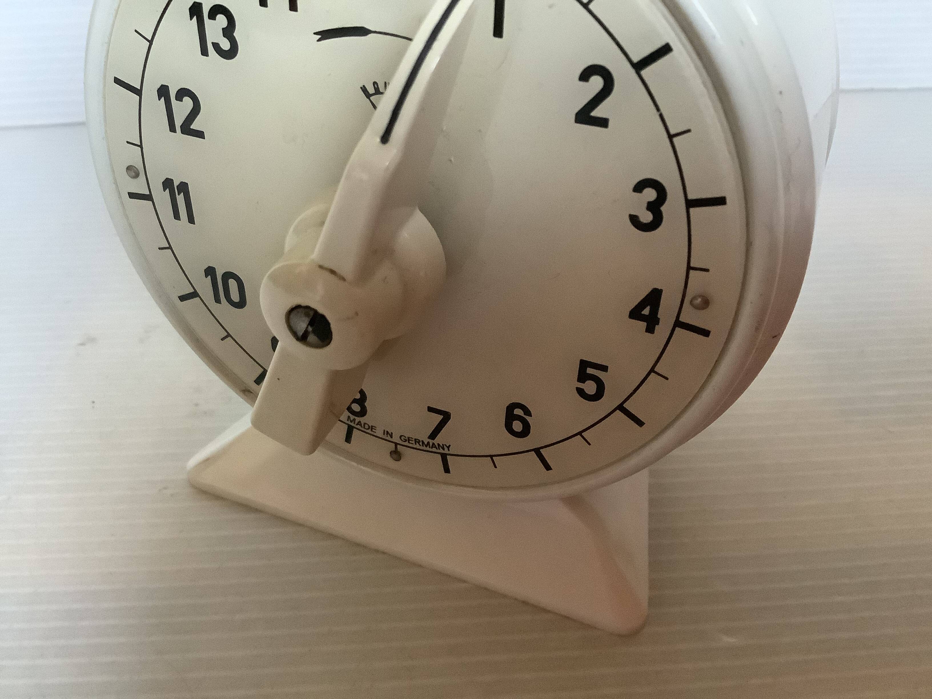 Old Houet Germany timer