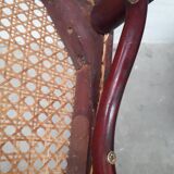 Pair of chair Thonet, 1900