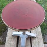 Fischel bistro pedestal table