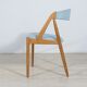 Model 31 Dining Chairs by Kai Kristiansen for Schou Andersen, 1960s, Set of 4