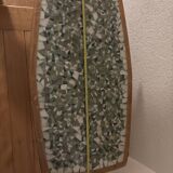 Mosaic coffee table