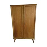 Armoire penderie à pied compas