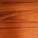 Vintage minimalist service trolley Deen design in teak, bar trolley.