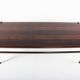 Table basse en palissandre par Henning Korch - CF Christiansen Silkeborg