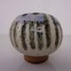 Small Danish studio ceramic vase, 1960s