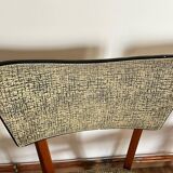 Set of 4 mismatched chairs