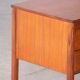 Bureau scandinave minimaliste 1960