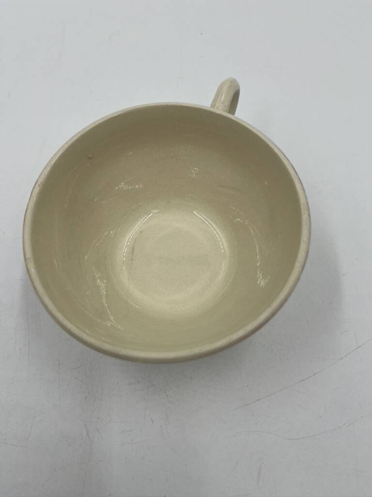 Set of 9 Boch Frères cups 1963