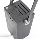 Black Louis Poulsen “Lampetit” desk / table lamp by Bent Gantzel-Boysen, Mid-century Danish modern design, 1960s / 1970s