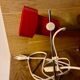 Space Age Lamp