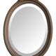 Mirror lacquered style Louis XVI 44x60cm