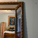 Mirror with old parclose - 160x103cm