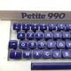 Machine to write "Little 990"