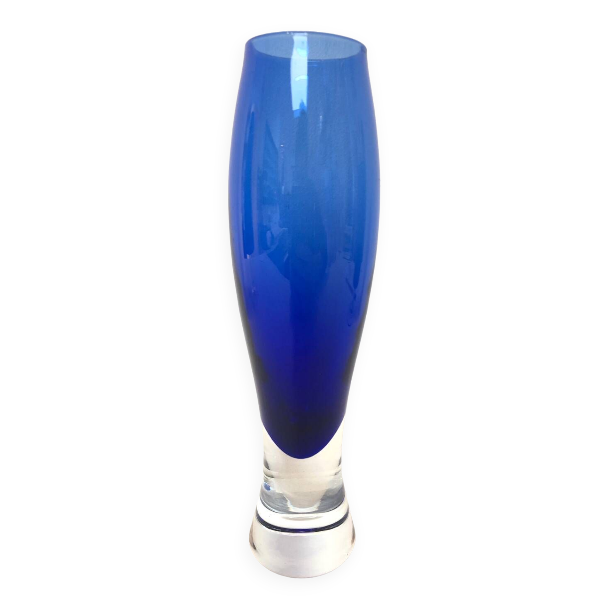 Murano glass soliflore, 1970
