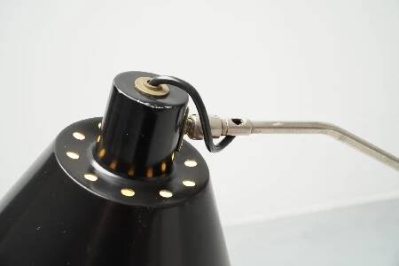 Henk Fillekes, Magneto Floor Lamp for Artiforte